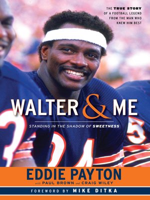 cover image of Walter &amp; Me